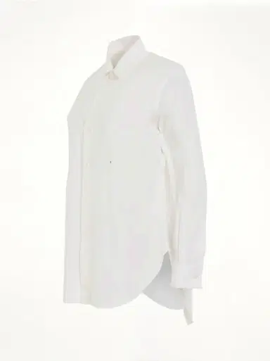 Maison Margiela M Cotton Poplin Shirt | Thumbnail 3