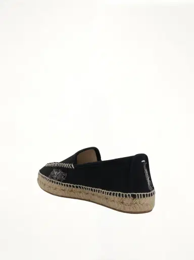 Maison Margiela Embroidered Espadrilles | Thumbnail 4 Maison Margiela Embroidered Espadrilles | Thumbnail 4