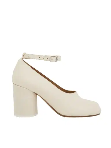 Maison Margiela Tabi 8cm Heel Pumps | Thumbnail 1