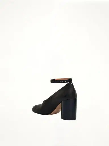 Maison Margiela Tabi 8cm Heel Pumps | Thumbnail 2