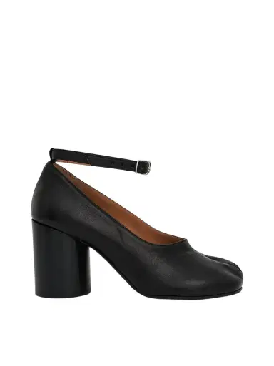 Maison Margiela Tabi 8cm Heel Pumps | Thumbnail 1