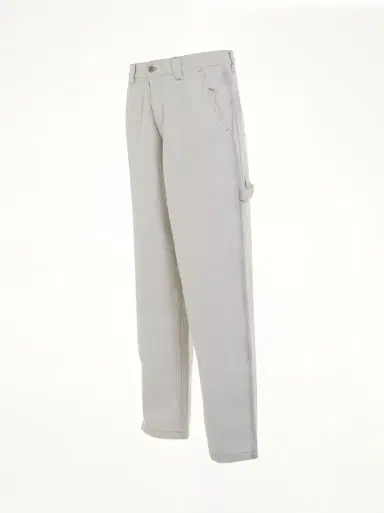 Maison Margiela Chalk Selvedge Utility Jeans in Ice Blue | Thumbnail 3 Maison Margiela Chalk Selvedge Utility Jeans in Ice Blue | Thumbnail 3
