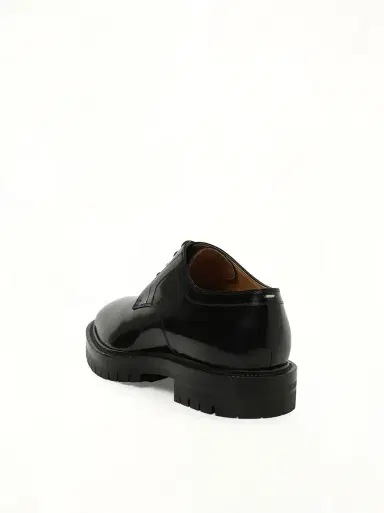 Maison Margiela Tabi Lace-ups Chunky Sole | Thumbnail 2