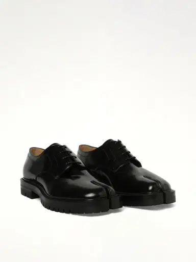 Maison Margiela Tabi Lace-ups Chunky Sole | Thumbnail 3