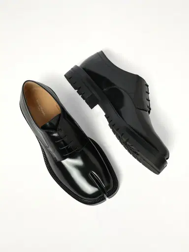 Maison Margiela Tabi Lace-ups Chunky Sole | Thumbnail 4