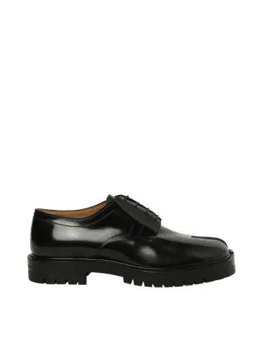 Maison Margiela Tabi Lace-ups Chunky Sole | Thumbnail 1