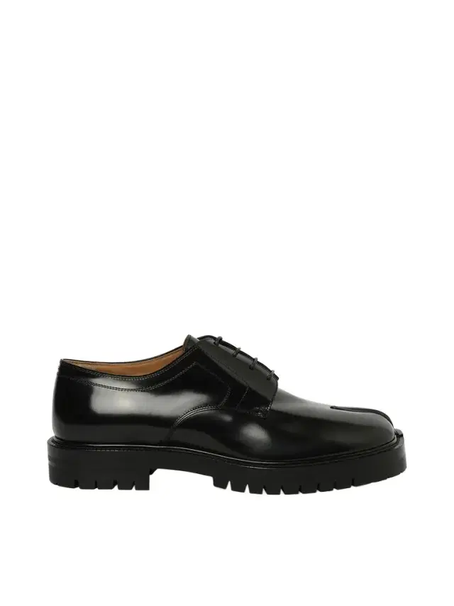 Maison Margiela Tabi Lace-ups Chunky Sole