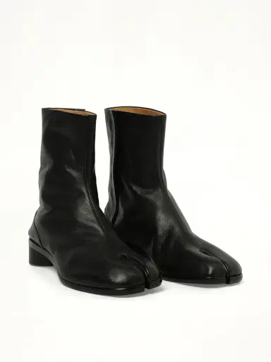 Maison Margiela Tabi Ankle 3cm Boots | Thumbnail 3 Maison Margiela Tabi Ankle 3cm Boots | Thumbnail 3