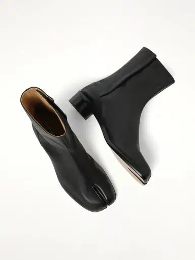 Maison Margiela Tabi Ankle 3cm Boots | Thumbnail 4 Maison Margiela Tabi Ankle 3cm Boots | Thumbnail 4