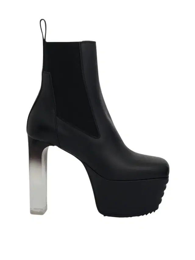 Rick Owens Minimal Grill Beatle 65 Shoe
