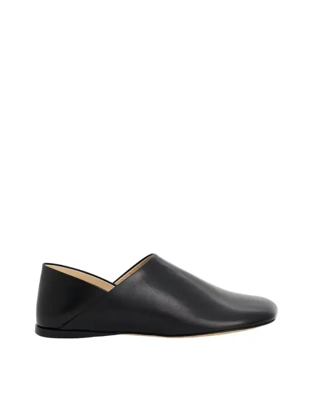 Loewe Toy Slipper in Goatskin