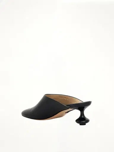 Loewe Toy Mule in Goatskin | Thumbnail 2 Loewe Toy Mule in Goatskin | Thumbnail 2