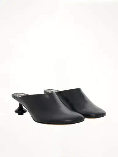 Loewe Toy Mule in Goatskin | Thumbnail 3 Loewe Toy Mule in Goatskin | Thumbnail 3