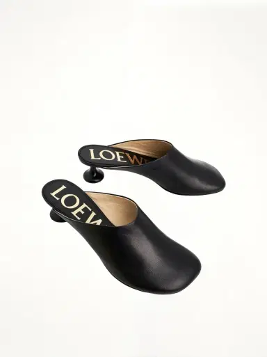Loewe Toy Mule in Goatskin | Thumbnail 4 Loewe Toy Mule in Goatskin | Thumbnail 4