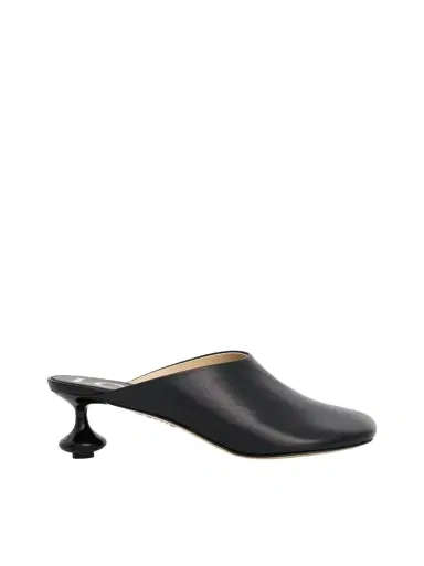 Loewe Toy Mule in Goatskin | Thumbnail 1 Loewe Toy Mule in Goatskin | Thumbnail 1