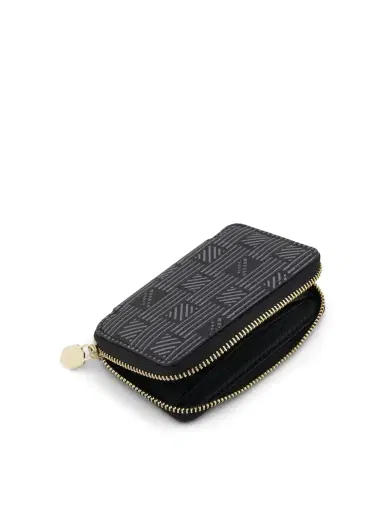 MOREAU Mini Zip Wallet | Thumbnail 2