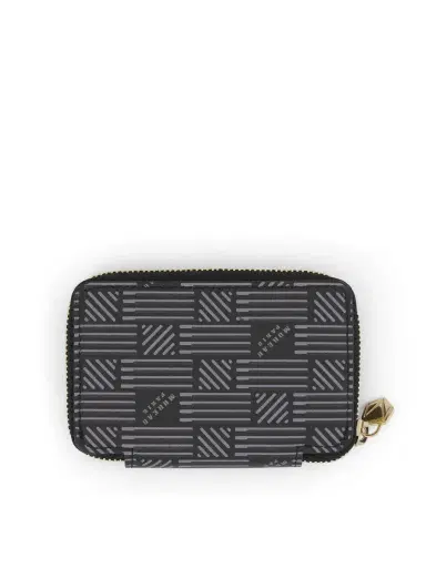 MOREAU Mini Zip Wallet | Thumbnail 3