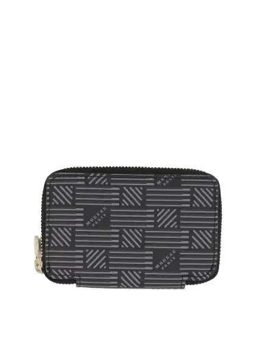 MOREAU Mini Zip Wallet | Thumbnail 1