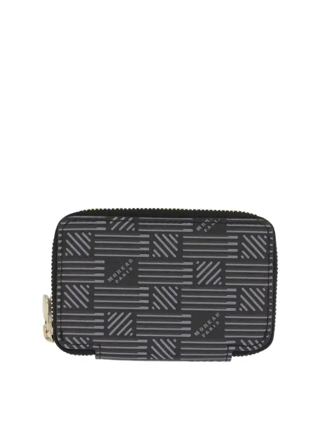 MOREAU Mini Zip Wallet