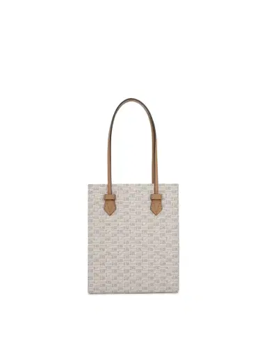 MOREAU Cannes Vertical Tote GM With Stripes | Thumbnail 2