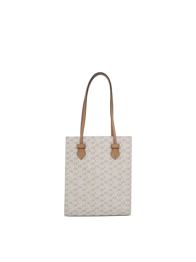 MOREAU Cannes Vertical Tote MM With Stripes