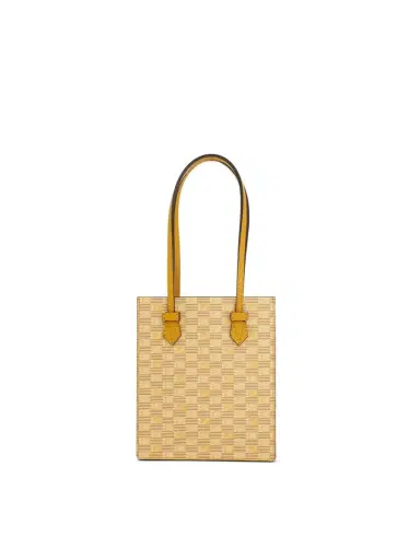 MOREAU Cannes Vertical Tote MM With Stripes | Thumbnail 2
