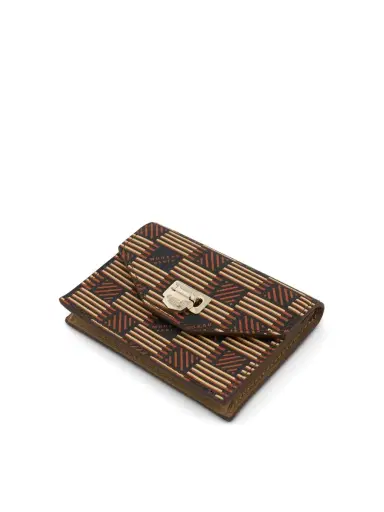 MOREAU Flap Wallet With Gusset | Thumbnail 3