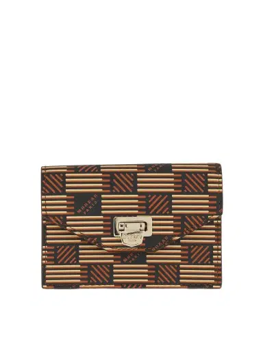 MOREAU Flap Wallet With Gusset | Thumbnail 1