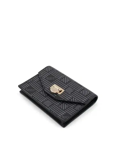 MOREAU Flap Wallet With Gusset | Thumbnail 3