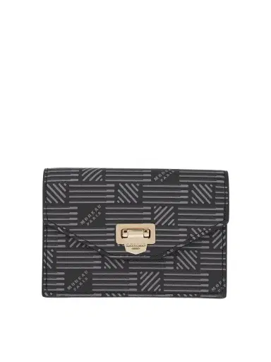 MOREAU Flap Wallet With Gusset | Thumbnail 1