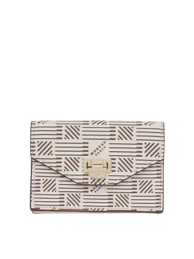 MOREAU Flap Wallet With Gusset | Thumbnail 1