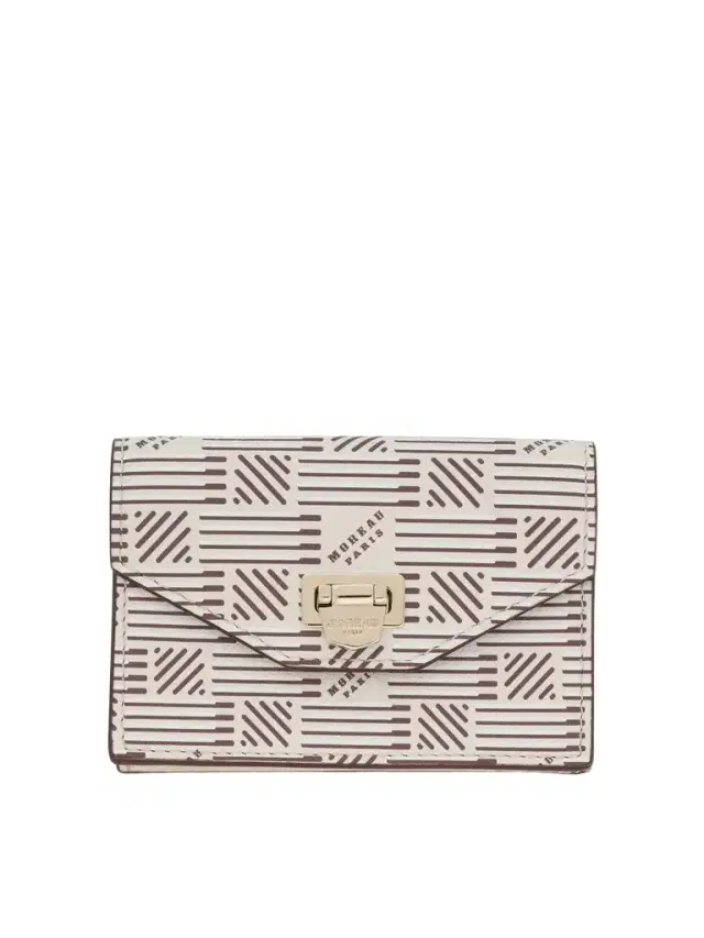 MOREAU Flap Wallet With Gusset