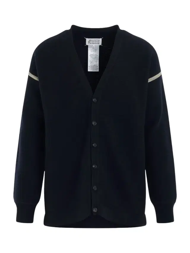 Maison Margiela Elbow Patch Cardigan