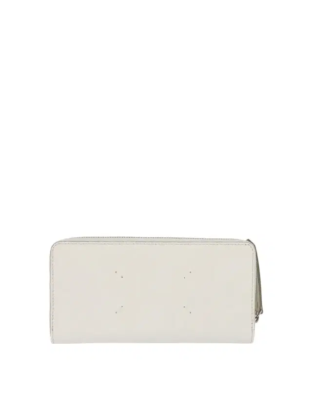 Four Stitches Zip Around Wallet