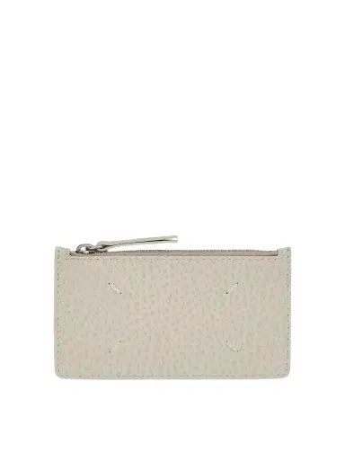 Maison Margiela Zip Credit Card Holder | Thumbnail 1