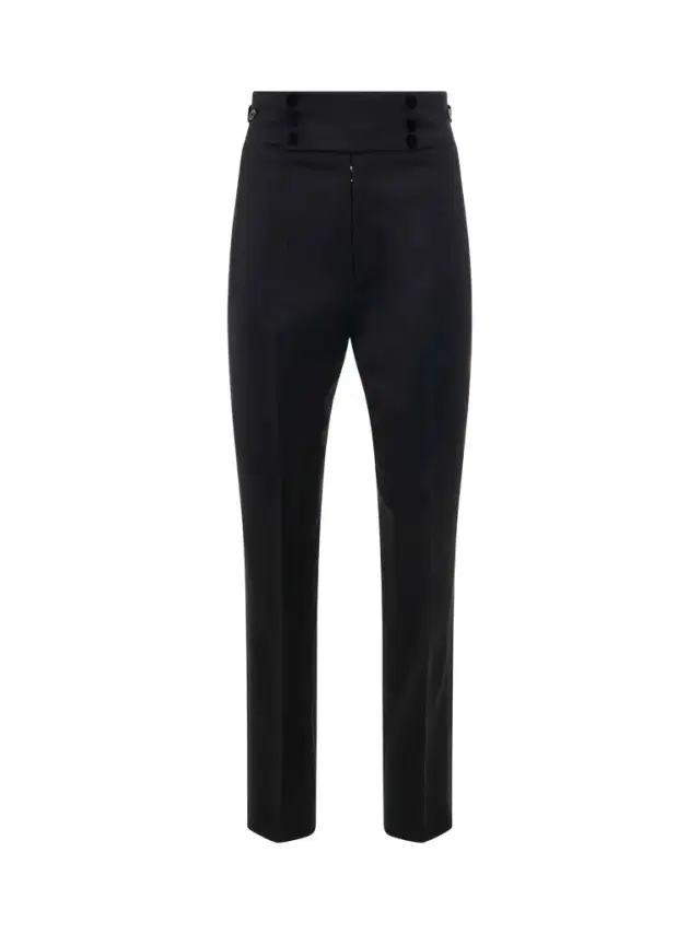Maison Margiela High Waist Pants