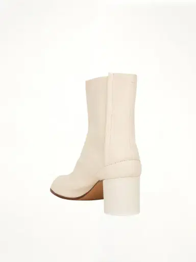 Maison Margiela Tabi Ankle Boots 6cm Heel | Thumbnail 2