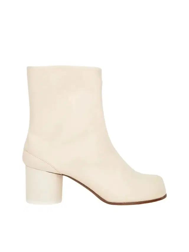 Maison Margiela Tabi Ankle Boots 6cm Heel