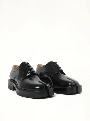 Maison Margiela Tabi Lace-ups Chunky Sole | Thumbnail 3