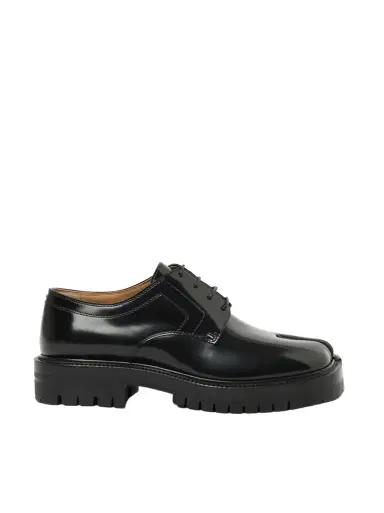 Maison Margiela Tabi Lace-ups Chunky Sole | Thumbnail 1