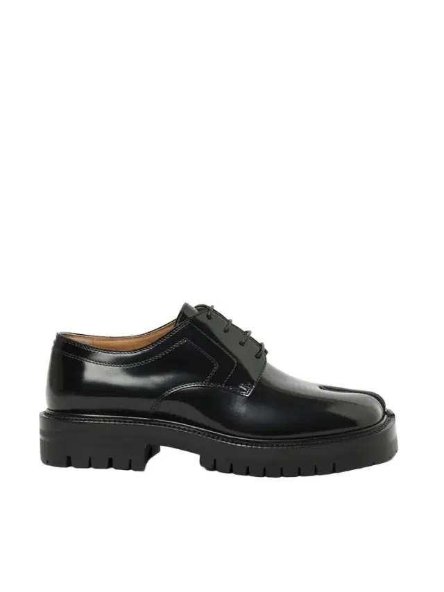 Maison Margiela Tabi Lace-ups Chunky Sole