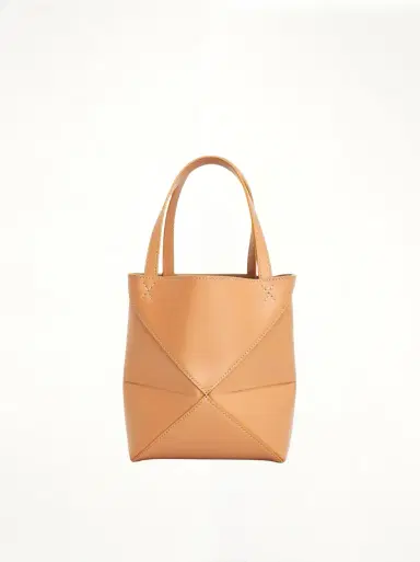 Loewe Mini Puzzle Fold Tote Bag | Thumbnail 2 Loewe Mini Puzzle Fold Tote Bag | Thumbnail 2