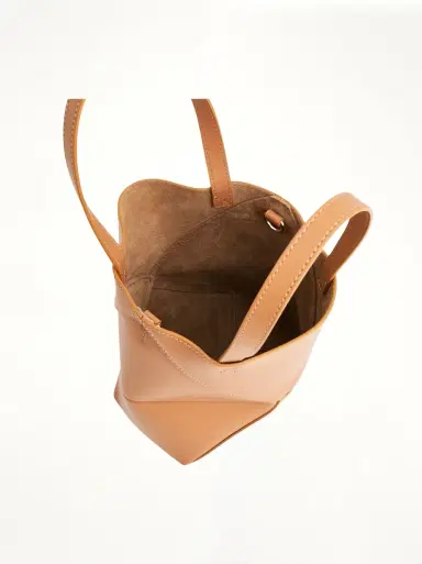 Loewe Mini Puzzle Fold Tote Bag | Thumbnail 6 Loewe Mini Puzzle Fold Tote Bag | Thumbnail 6