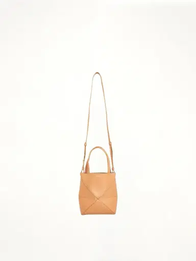 Loewe Mini Puzzle Fold Tote Bag | Thumbnail 9 Loewe Mini Puzzle Fold Tote Bag | Thumbnail 9