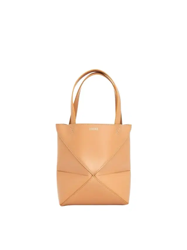 Loewe Mini Puzzle Fold Tote Bag