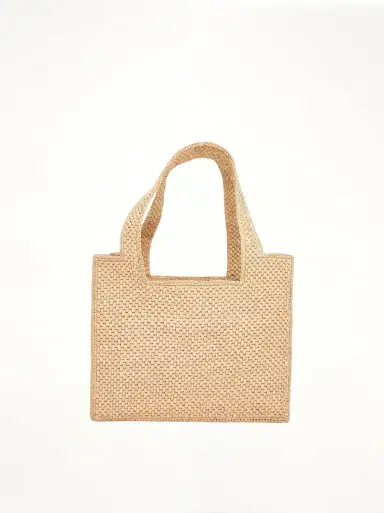 Loewe Medium Logo Font Tote Bag | Thumbnail 2 Loewe Medium Logo Font Tote Bag | Thumbnail 2