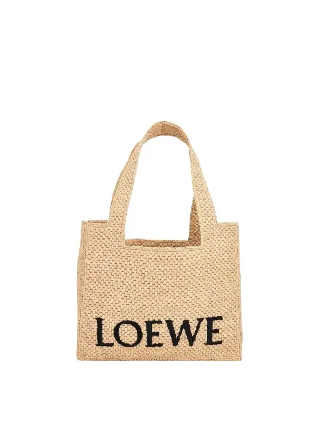 Medium Logo Font Tote Bag Medium Logo Font Tote Bag