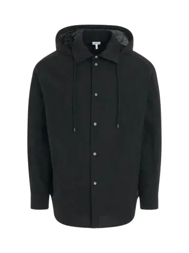 Loewe Anagram Jacquard Overshirt | Thumbnail 1