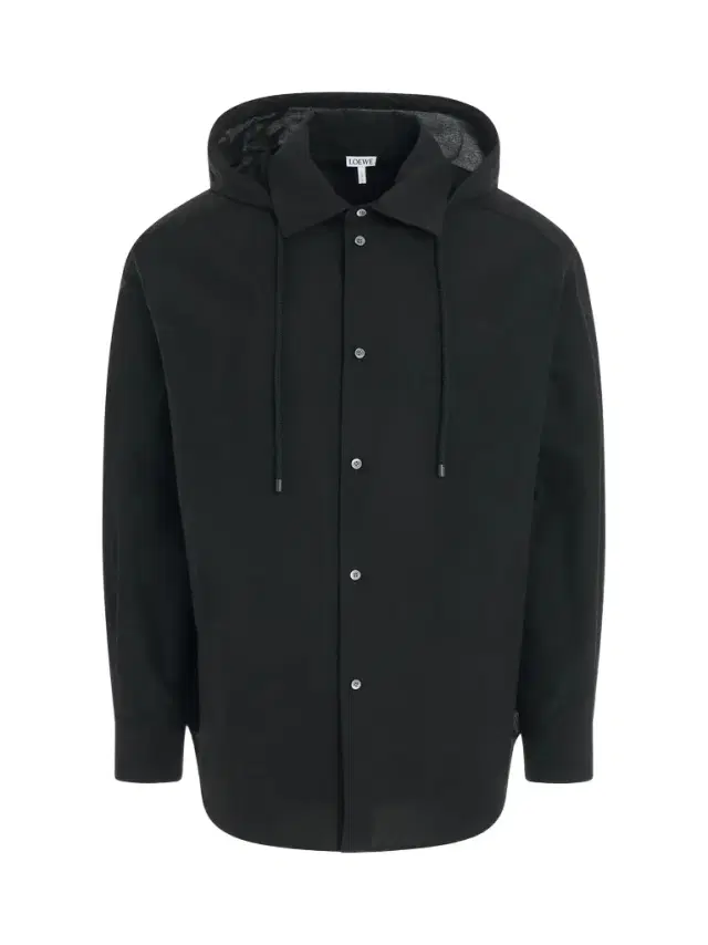 Loewe Anagram Jacquard Overshirt