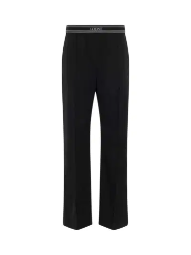 Loewe Logo Trousers | Thumbnail 1 Loewe Logo Trousers | Thumbnail 1